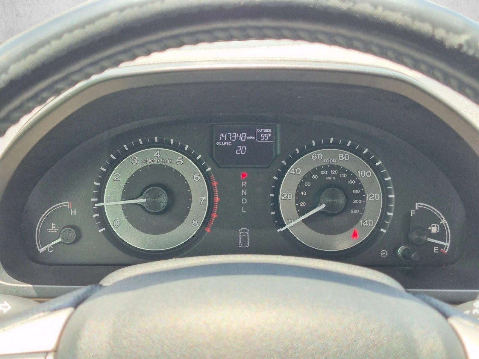 2016 Honda Odyssey EX-L with Navigation
