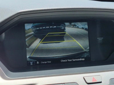 2016 Honda Odyssey EX-L with Navigation