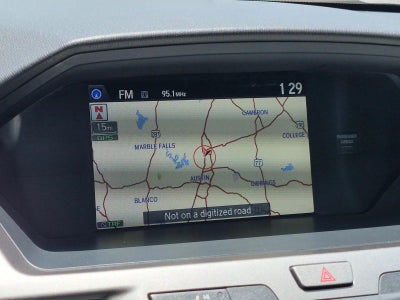 2016 Honda Odyssey EX-L with Navigation