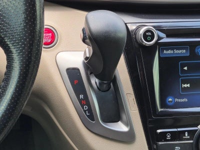 2016 Honda Odyssey EX-L with Navigation