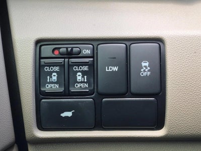 2016 Honda Odyssey EX-L with Navigation