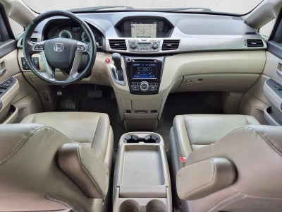 2016 Honda Odyssey EX-L with Navigation