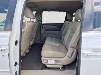 2016 Honda Odyssey EX-L with Navigation