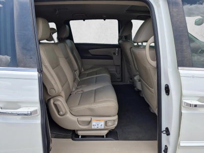 2016 Honda Odyssey EX-L with Navigation