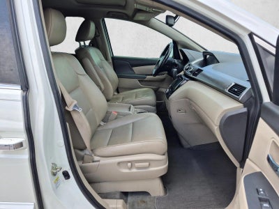 2016 Honda Odyssey EX-L with Navigation