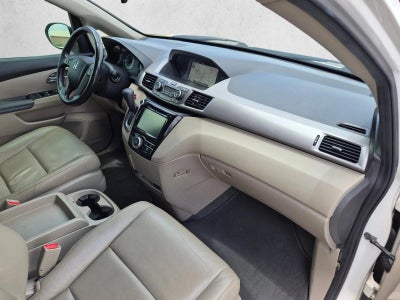2016 Honda Odyssey EX-L with Navigation