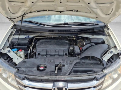 2016 Honda Odyssey EX-L with Navigation