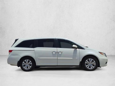 2016 Honda Odyssey EX-L with Navigation
