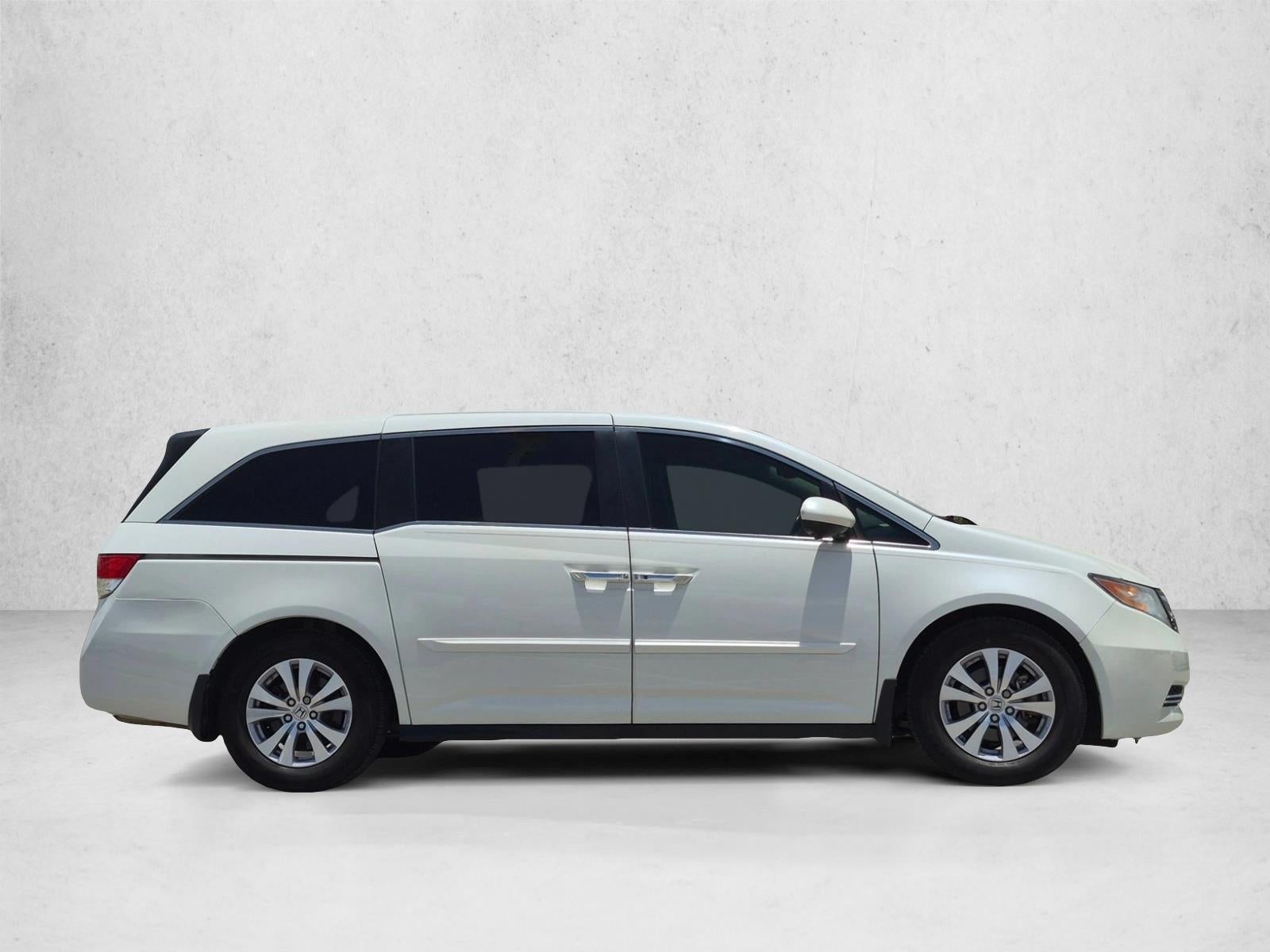 2016 Honda Odyssey EX-L with Navigation