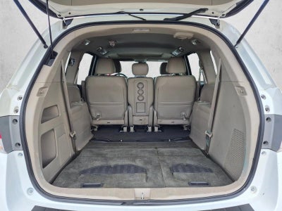 2016 Honda Odyssey EX-L with Navigation