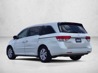 2016 Honda Odyssey EX-L with Navigation