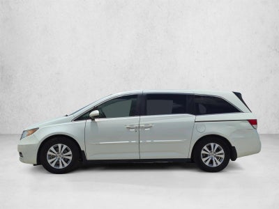 2016 Honda Odyssey EX-L with Navigation