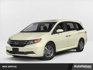 2016 Honda Odyssey EX-L with Navigation