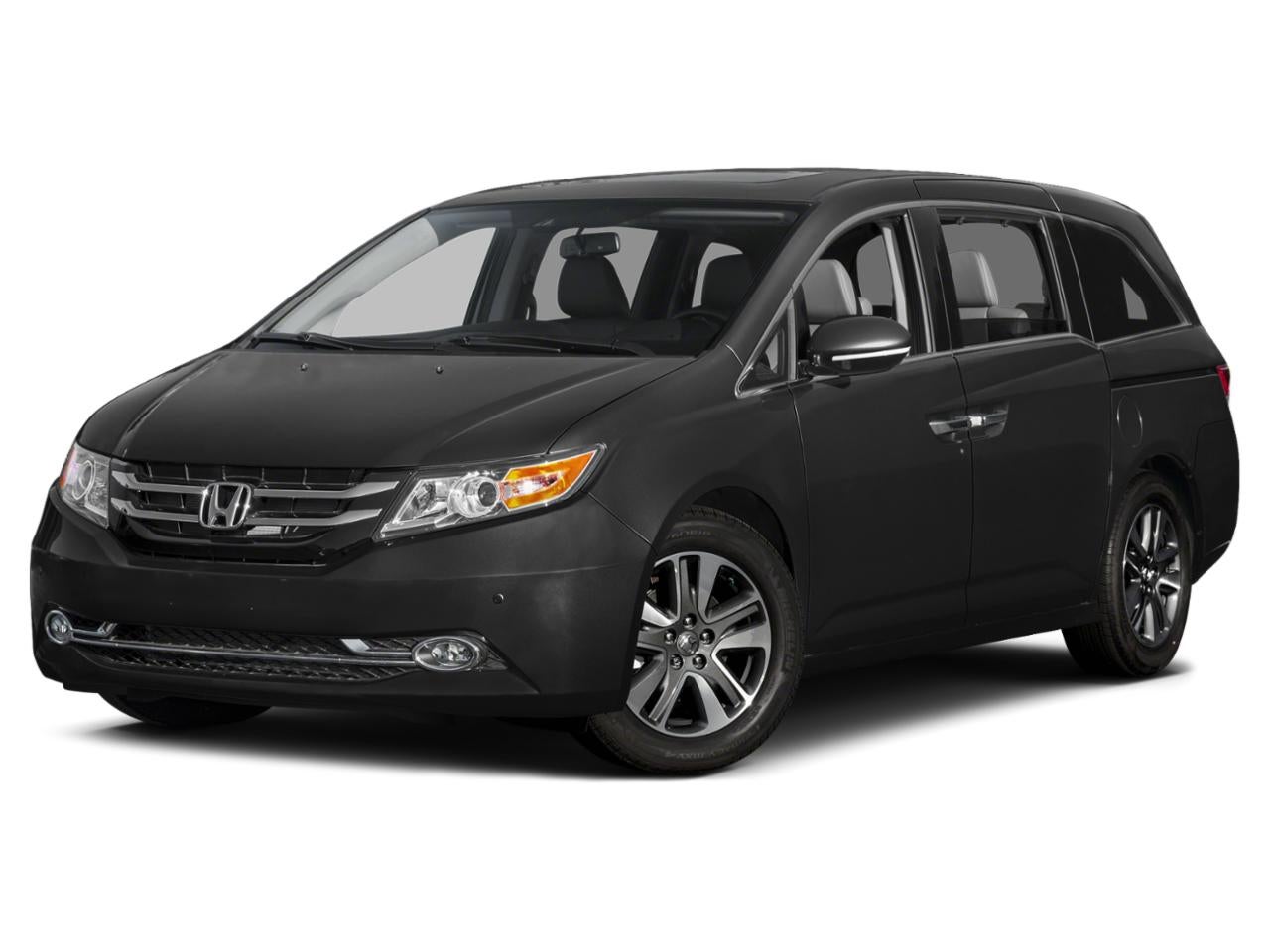 2015 Honda Odyssey Touring with DVD Rear Entertainment System and Navigation