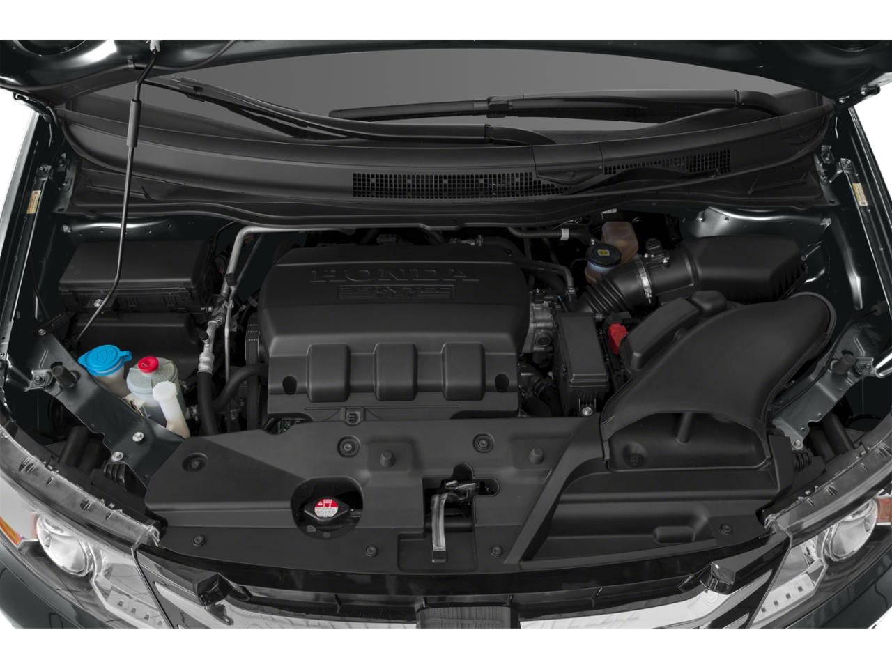 2015 Honda Odyssey Touring with DVD Rear Entertainment System and Navigation