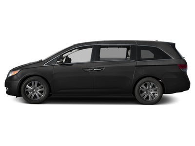 2015 Honda Odyssey Touring with DVD Rear Entertainment System and Navigation