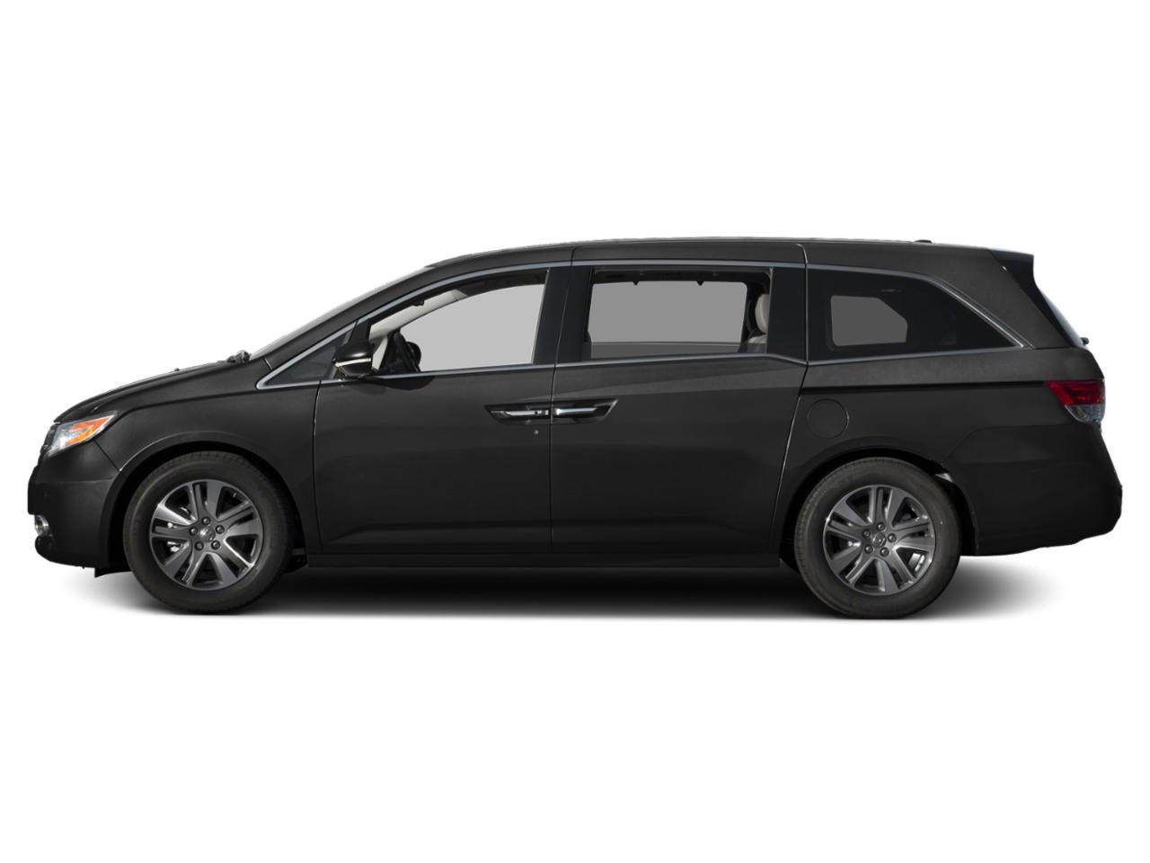 2015 Honda Odyssey Touring with DVD Rear Entertainment System and Navigation