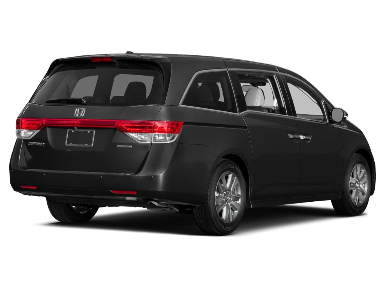 2015 Honda Odyssey Touring with DVD Rear Entertainment System and Navigation