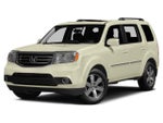 2014 Honda Pilot 2WD Touring with DVD Rear Entertainment System and Navigation