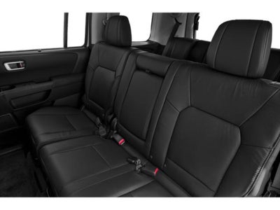 2014 Honda Pilot 2WD Touring with DVD Rear Entertainment System and Navigation