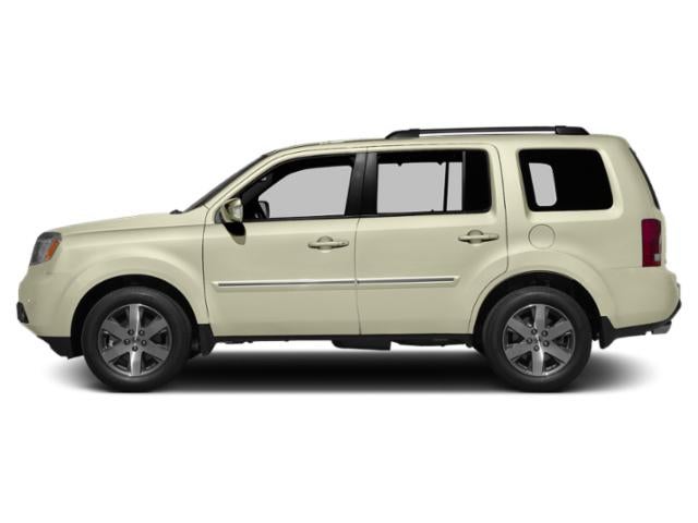 2014 Honda Pilot 2WD Touring with DVD Rear Entertainment System and Navigation