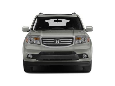 2014 Honda Pilot 2WD Touring with DVD Rear Entertainment System and Navigation