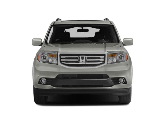 2014 Honda Pilot 2WD Touring with DVD Rear Entertainment System and Navigation