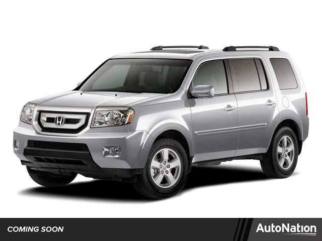 2010 Honda Pilot