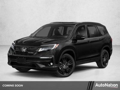 2022 Honda Pilot Special Edition 2WD