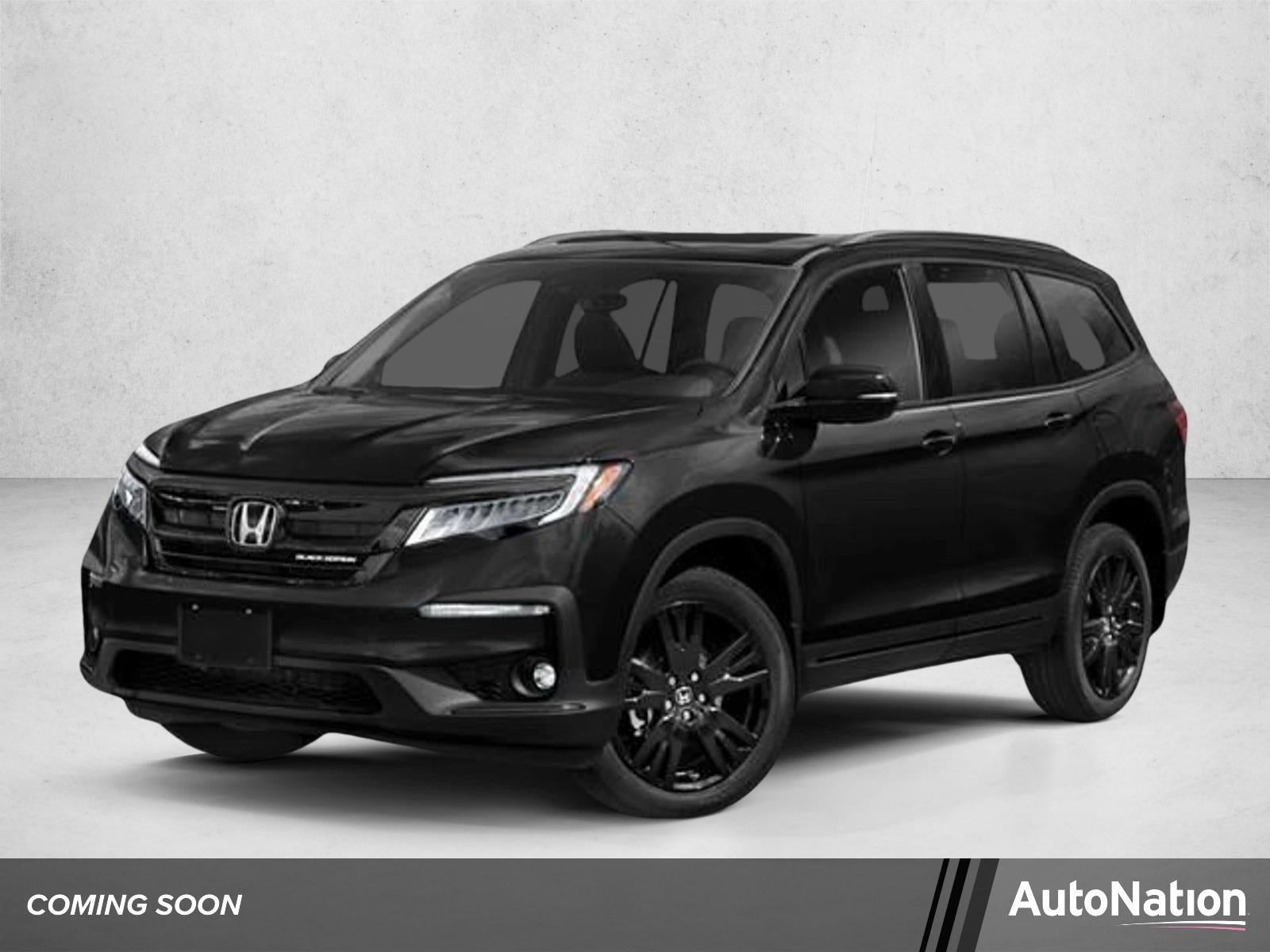 2022 Honda Pilot Special Edition 2WD
