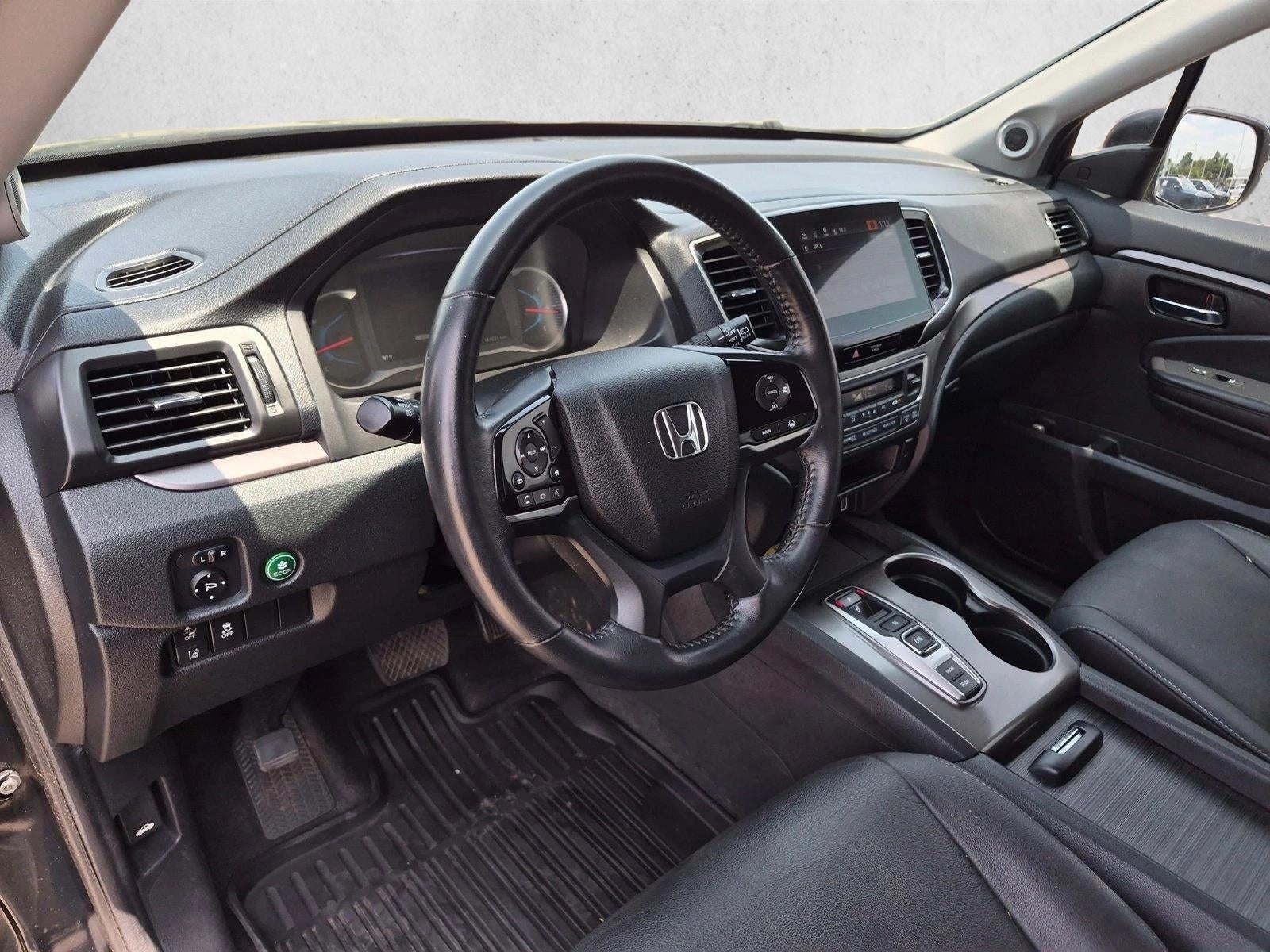 2022 Honda Pilot Special Edition 2WD