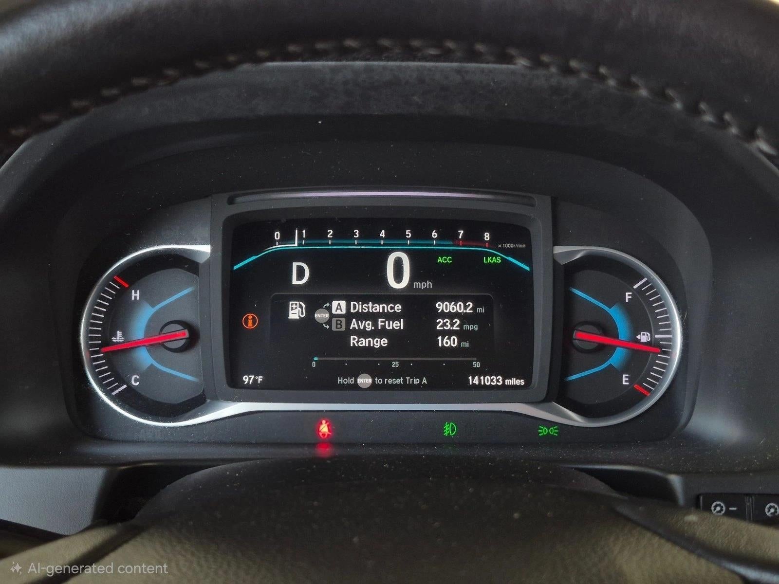 2022 Honda Pilot Special Edition 2WD