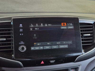 2022 Honda Pilot Special Edition 2WD