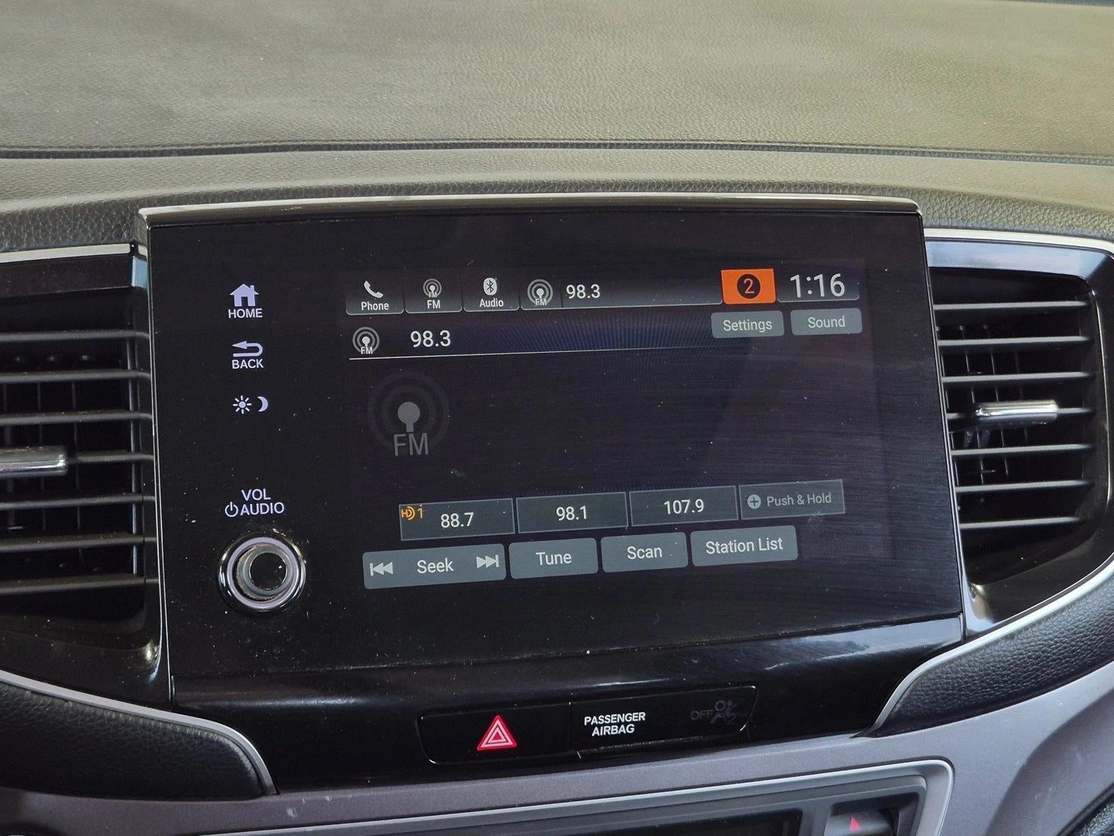2022 Honda Pilot Special Edition 2WD