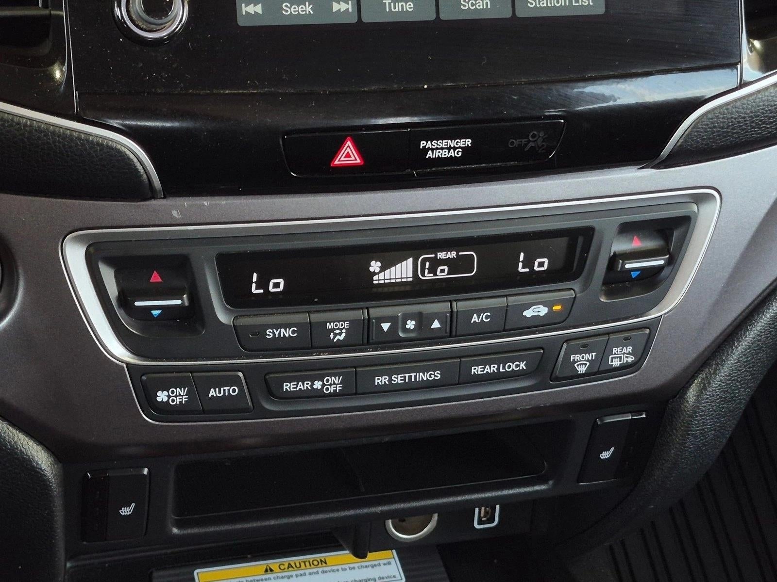 2022 Honda Pilot Special Edition 2WD