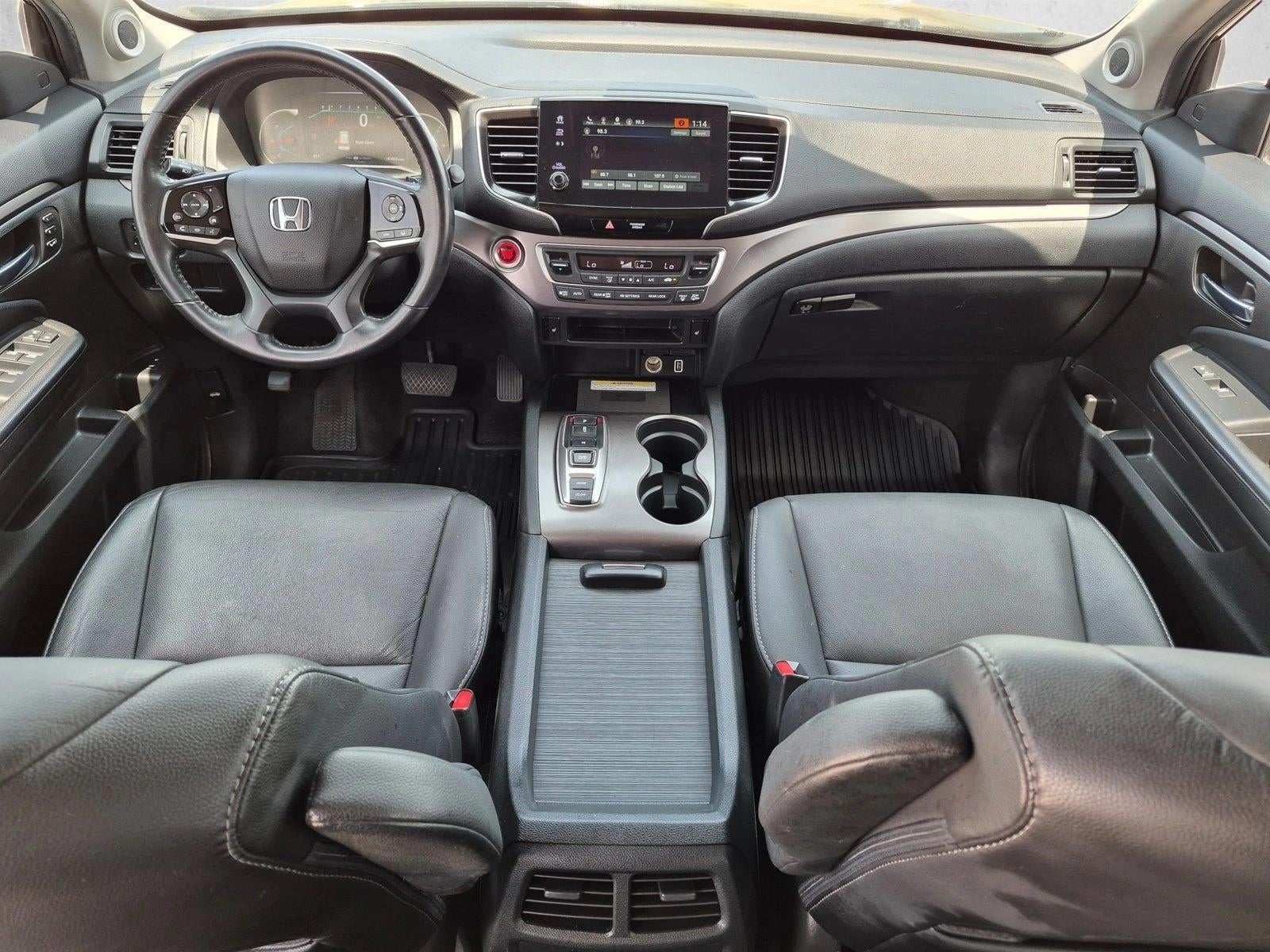 2022 Honda Pilot Special Edition 2WD