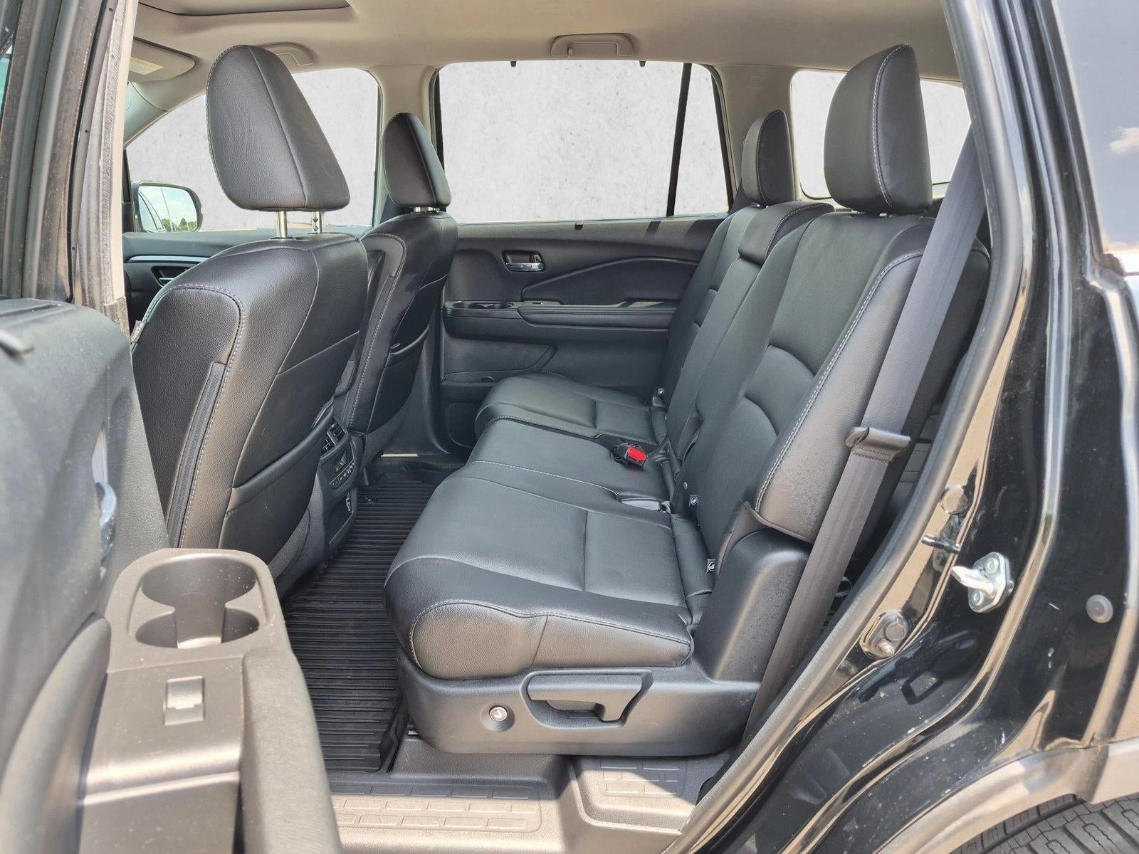 2022 Honda Pilot Special Edition 2WD