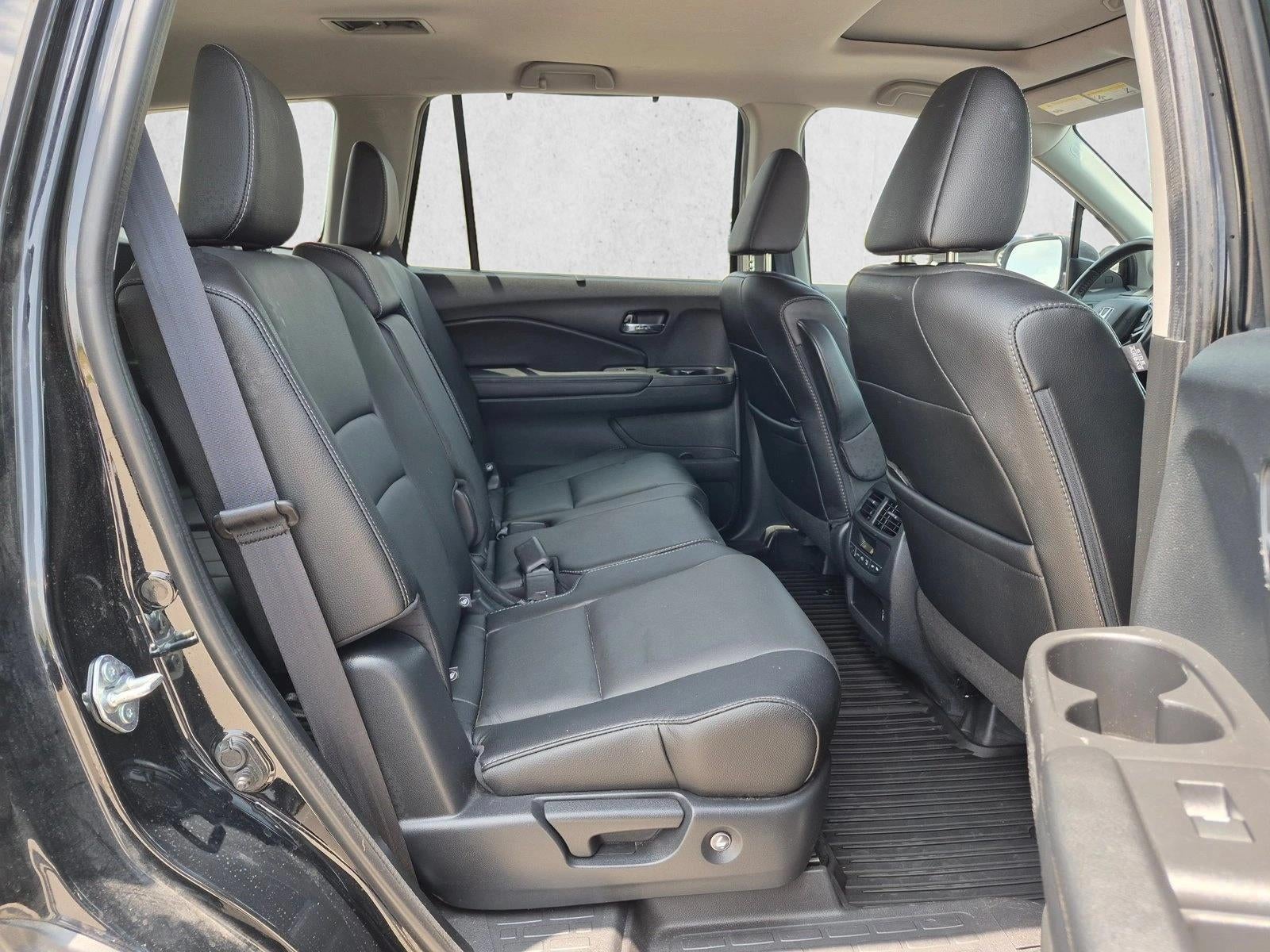 2022 Honda Pilot Special Edition 2WD