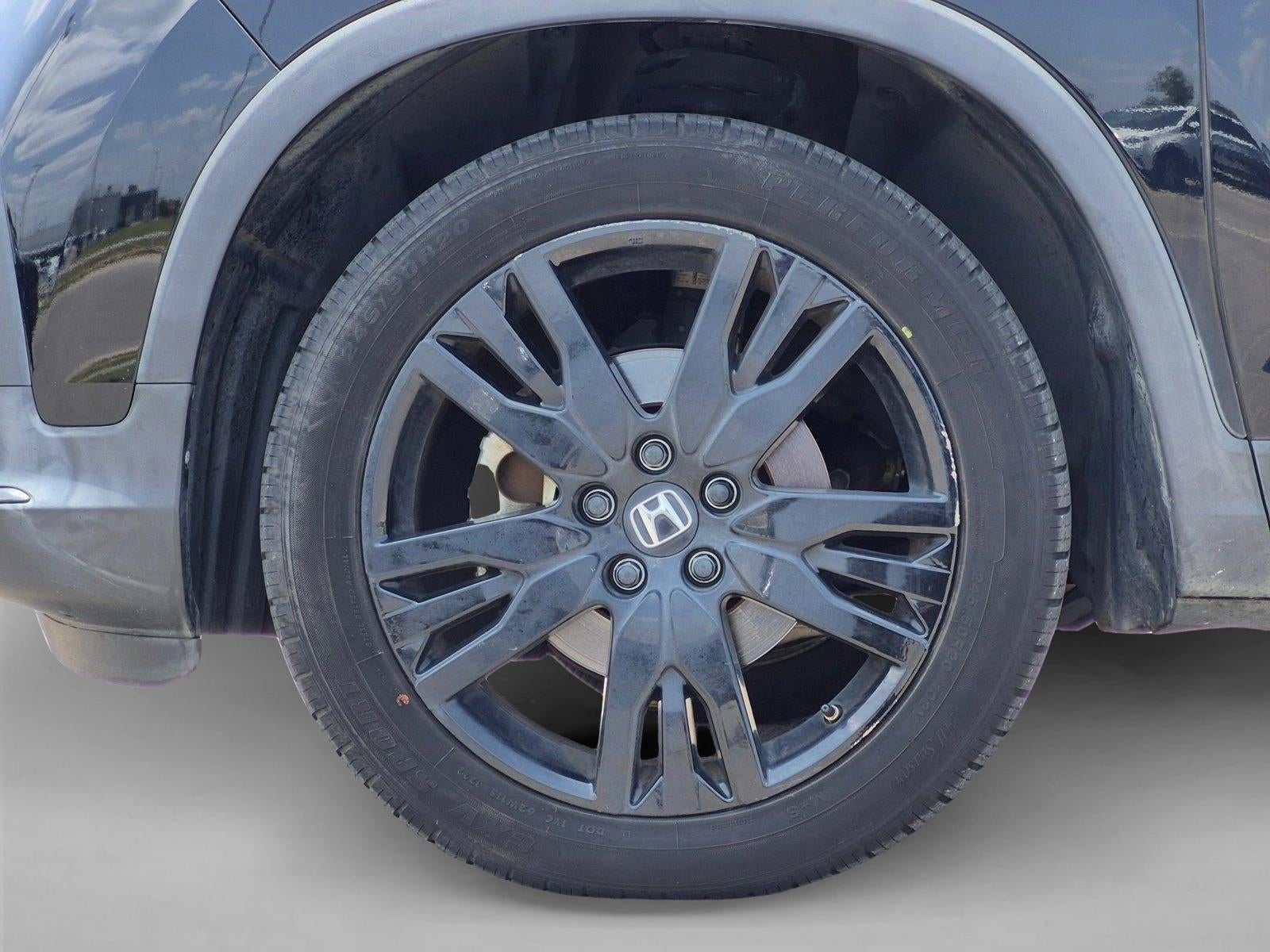 2022 Honda Pilot Special Edition 2WD