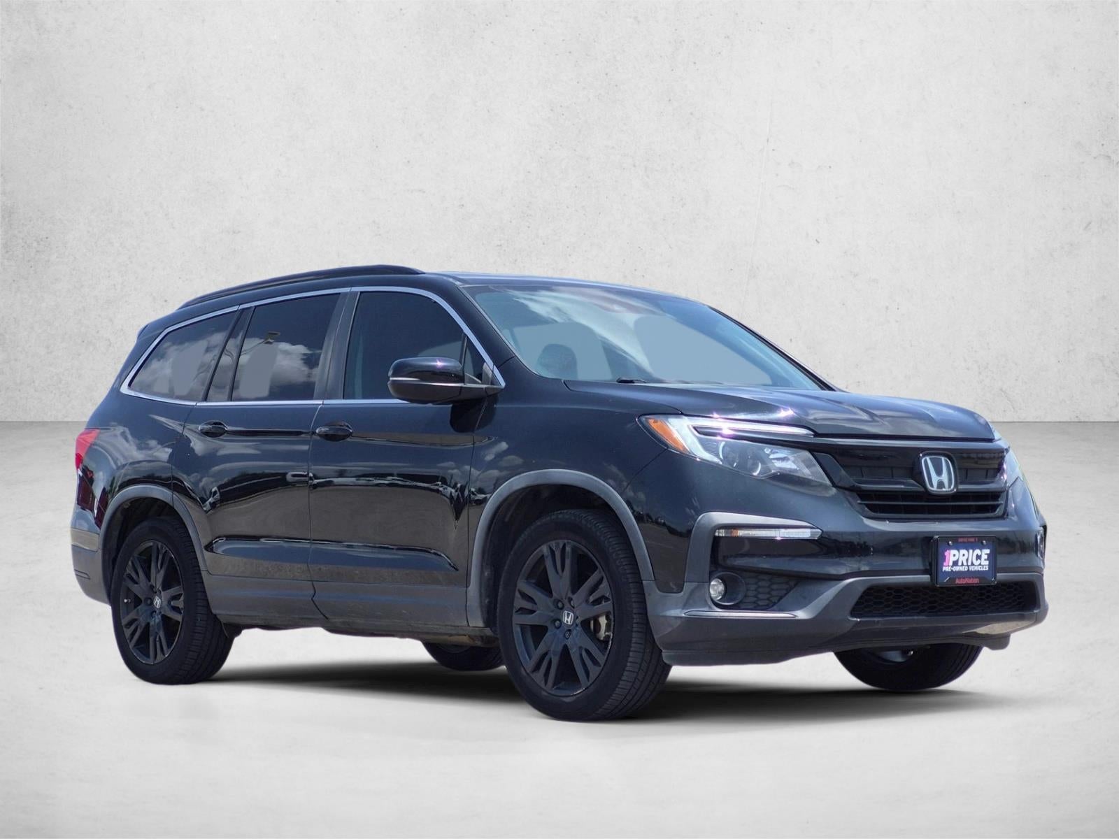 2022 Honda Pilot Special Edition 2WD