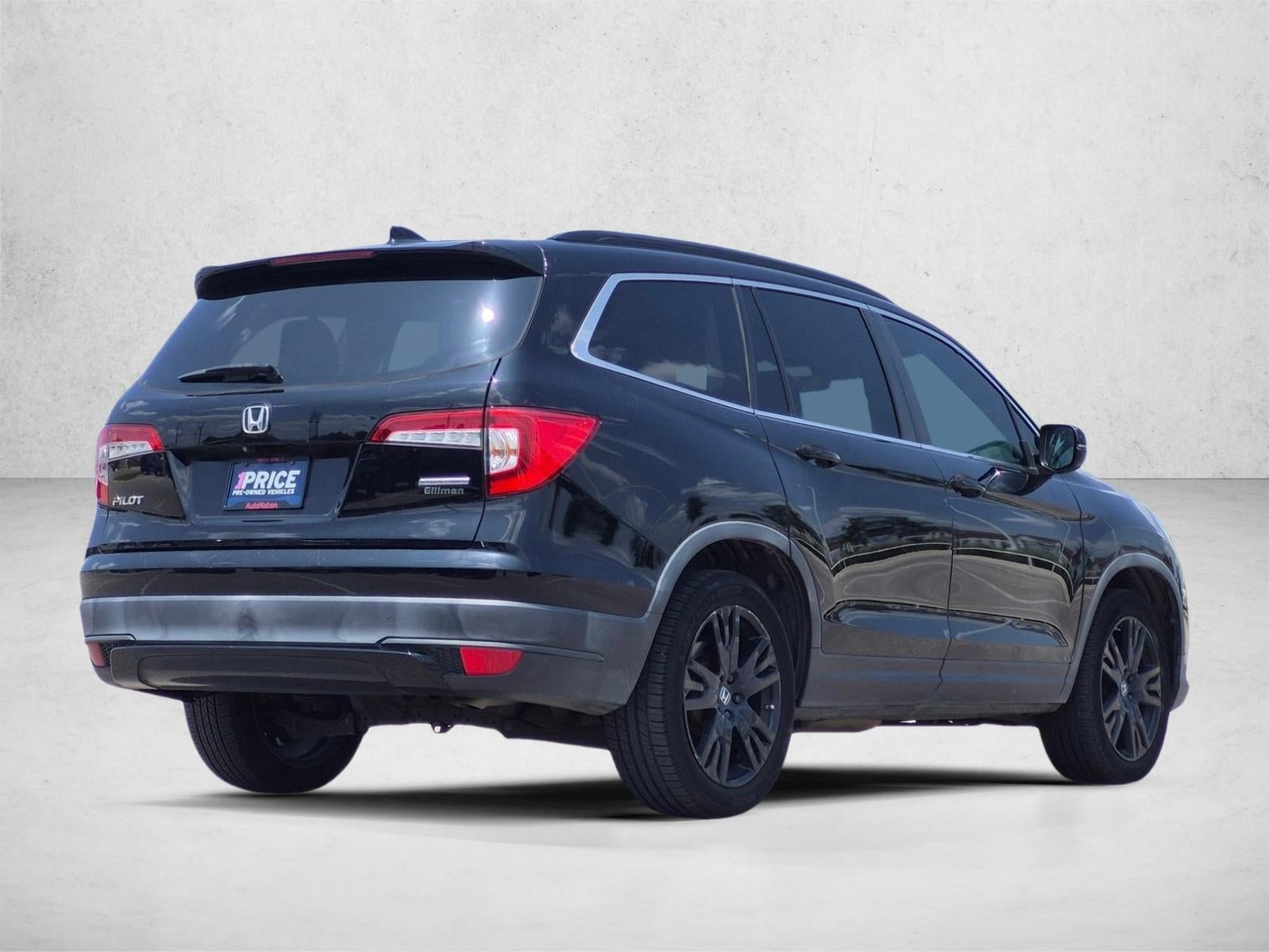 2022 Honda Pilot Special Edition 2WD