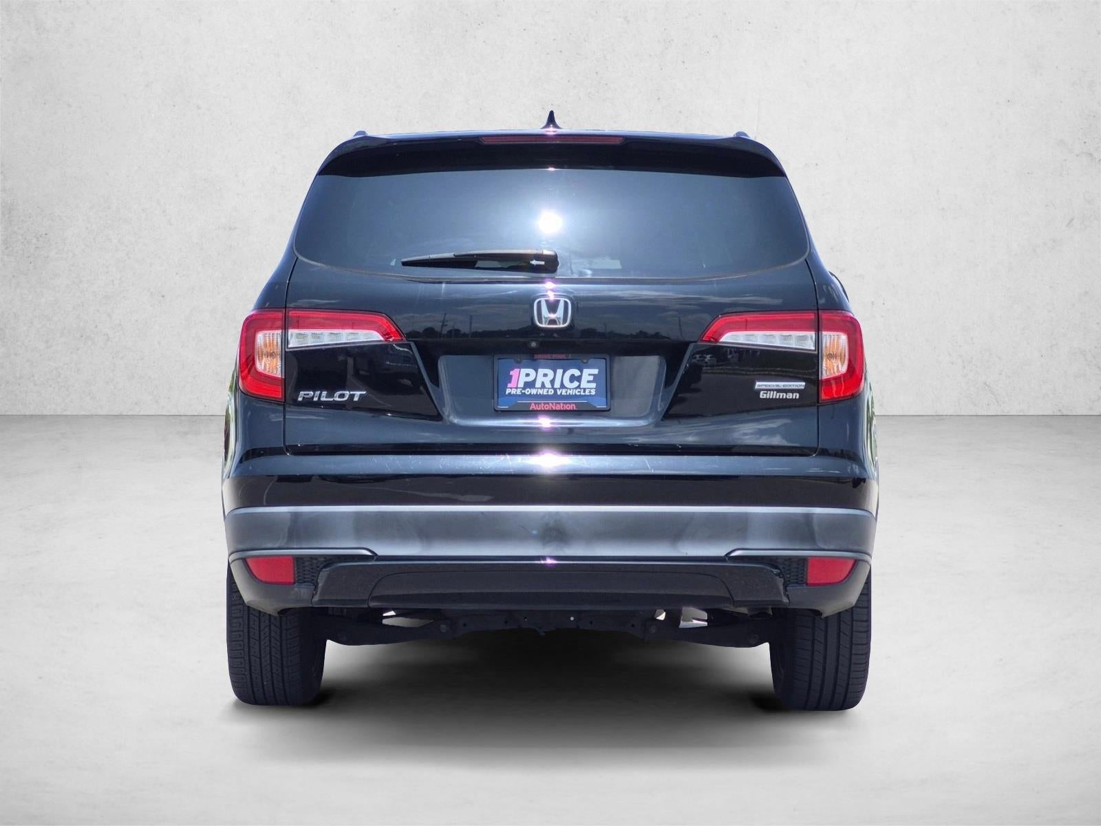 2022 Honda Pilot Special Edition 2WD