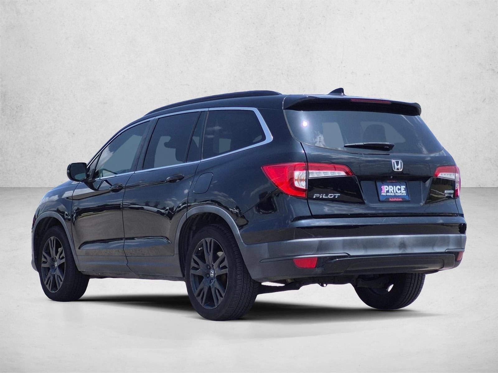 2022 Honda Pilot Special Edition 2WD