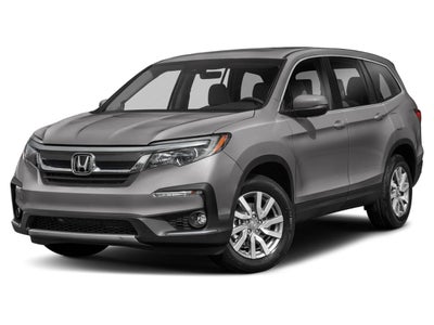 2019 Honda Pilot EX-L 2WD