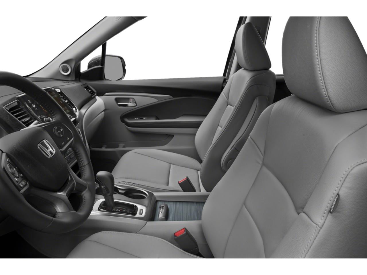 2019 Honda Pilot EX-L 2WD