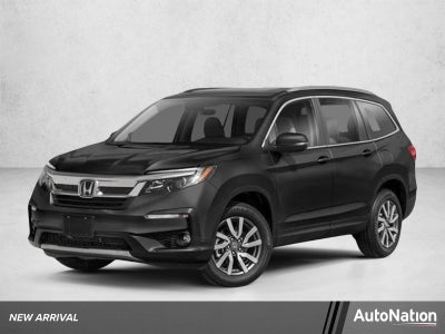 2021 Honda Pilot EX-L 2WD