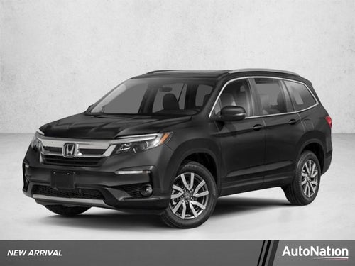 2021 Honda Pilot EX-L 2WD