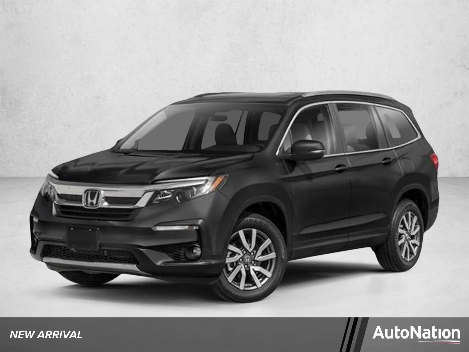 2021 Honda Pilot EX-L 2WD