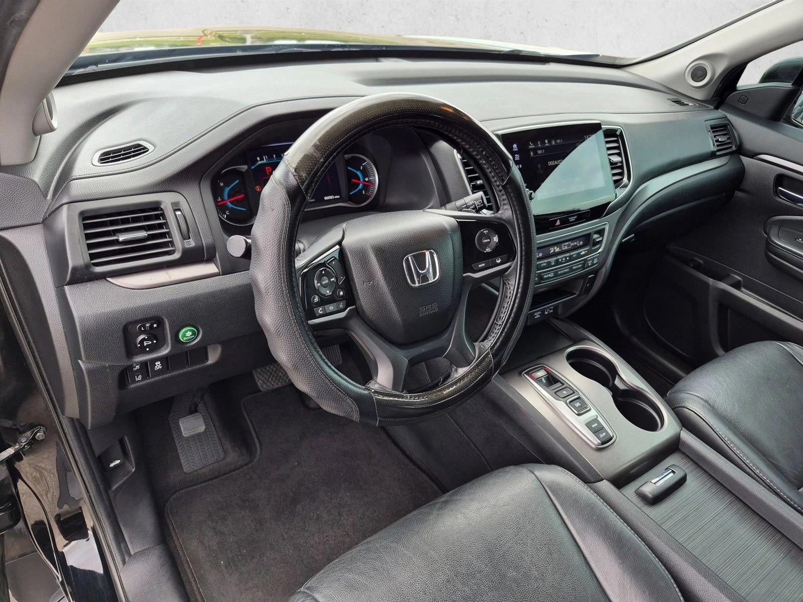 2021 Honda Pilot EX-L 2WD