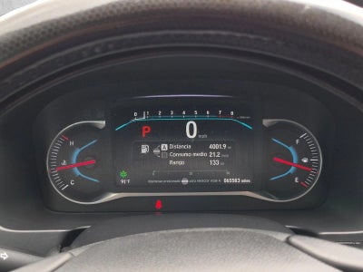 2021 Honda Pilot EX-L 2WD